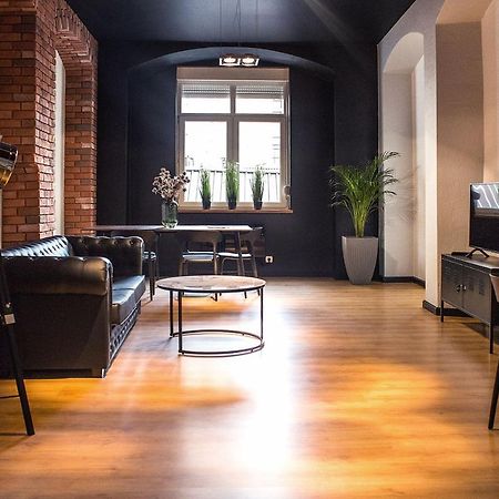 Rynek No 3 Apartment Walbrzych Bagian luar foto