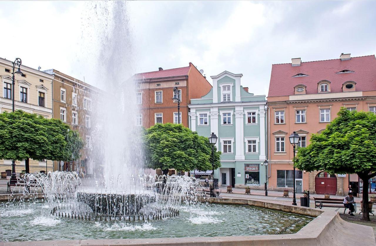 Rynek No 3 Apartment Walbrzych Bagian luar foto